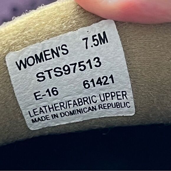 Sperry  Top-sider Tiefish womens boat shoes, size 7.5 - Picture 4 of 7